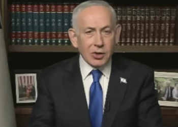 Perdana Menteri Israel Benjamin Netanyahu. FOTO/Ist
