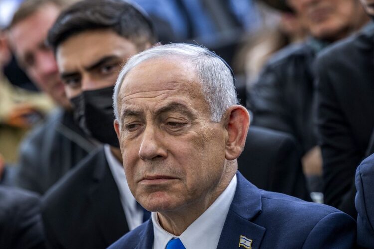 Perdana Menteri Israel Benjamin Netanyahu FOTONET KETIKKABARcom Perdana Menteri Israel Benjamin Netanyahu FOTONET