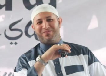 Pendakwah Syekh Ahmad Al Misry (SAM) ditetapkan sebagai tersangkan Pelecehan Seksual. [FOTO: Ist]