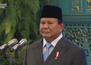 Presiden Prabowo Subianto di Istana Negara Jakarta FOTO Ist KETIKKABARcom Presiden Prabowo Subianto di Istana Negara Jakarta FOTO Ist