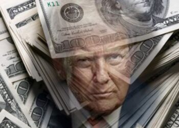 Biaya operasi militer Amerika Serikat (AS) dalam konflik melawan Iran dilaporkan telah mencapai angka fantastis sebesar 61 miliar dolar AS atau setara dengan Rp1.000 triliun. [FOTO: KETIKKABAR.com]