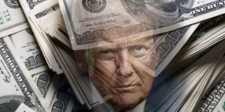 Biaya operasi militer Amerika Serikat AS dalam konflik melawan Iran dilaporkan telah mencapai angka fantastis sebesar 61 miliar dolar AS atau setara dengan Rp1000 triliun FOTO KETIKKABARcom KETIKKABARcom Biaya operasi militer Amerika Serikat AS dalam konflik melawan Iran dilaporkan telah mencapai angka fantastis sebesar 61 miliar dolar AS atau setara dengan Rp1000 triliun FOTO KETIKKABARcom