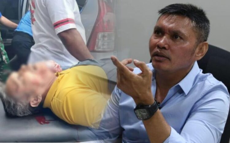 Ketua DPC Partai Golkar Maluku Tenggara Agrapinus Rumatora alias Nus Kei FOTOKETIKKABARcomDetik KETIKKABARcom Ketua DPC Partai Golkar Maluku Tenggara Agrapinus Rumatora alias Nus Kei FOTOKETIKKABARcomDetik