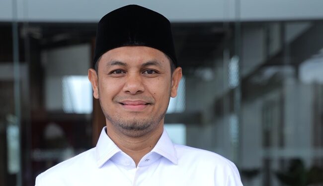 Pemimpin Divisi Sekretariat Perusahaan Bank Aceh Ilham Novrizal FOTOHumas Bank Aceh KETIKKABARcom Pemimpin Divisi Sekretariat Perusahaan Bank Aceh Ilham Novrizal FOTOHumas Bank Aceh