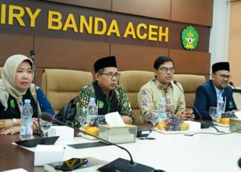 WhatsApp Image 20260401 at 173314 KETIKKABARcom Prodi IAT UIN Ar-Raniry Raih Akreditasi Unggul dari BAN-PT