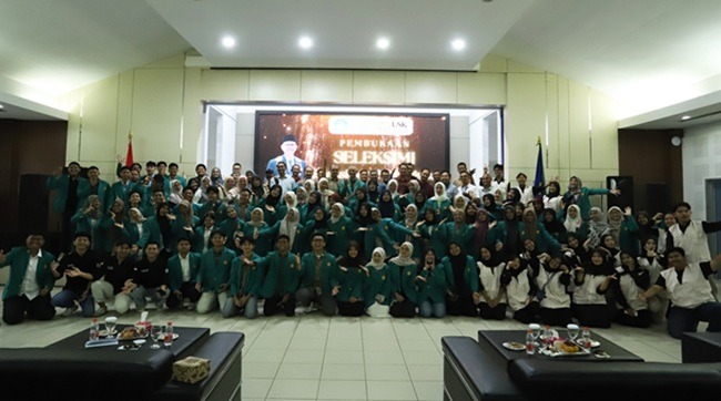 Universitas Syiah Kuala USK resmi membuka ajang Seleksi Seni Mahasiswa SELEKSIMI tahun 2026 di Aula FKIP USK Selasa 2142026 KETIKKABARcom Universitas Syiah Kuala USK resmi membuka ajang Seleksi Seni Mahasiswa SELEKSIMI tahun 2026 di Aula FKIP USK Selasa 2142026