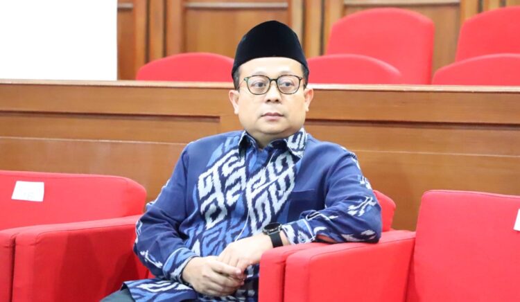 Kepala Biro Humas dan Komunikasi Publik Kemenag Thobib Al Asyhar FOTO Ist KETIKKABARcom Kepala Biro Humas dan Komunikasi Publik Kemenag Thobib Al Asyhar FOTO Ist