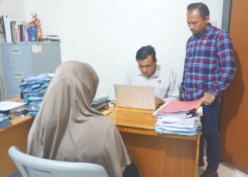 Satuan Reserse Kriminal (Satreskrim) Polresta Banda Aceh melalui Unit Pelayanan Perempuan dan Anak (PPA) tengah melakukan pendalaman intensif terhadap kasus kekerasan balita di Daycare yang terjadi di Yayasan BD, Selasa 28/4/2026. [FOTO: Ist]