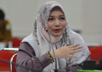 Anggota DPR Aceh dari Fraksi Partai Demokrat, Nora Idah Nita, S.E., M.M. [FOTO: Ist]