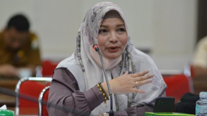 Anggota DPR Aceh dari Fraksi Partai Demokrat Nora Idah Nita SE MM FOTO Ist KETIKKABARcom Anggota DPR Aceh dari Fraksi Partai Demokrat Nora Idah Nita SE MM FOTO Ist