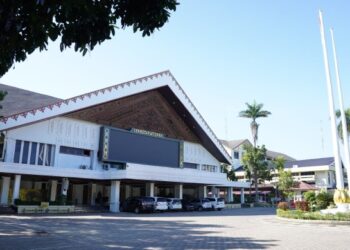 Dewan Perwakilan Rakyat Aceh (DPRA) resmi menetapkan Rancangan Qanun Program Legislasi Aceh (Prolega) Prioritas Tahun 2025 dalam rapat paripurna yang digelar di Gedung Utama DPRA, Kamis, 12 Maret 2026.