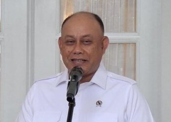 Kepala Badan Gizi Nasional (BGN), Dadan Hindayana./ FOTO: Ist