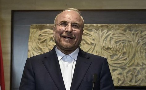Ketua Parlemen Iran sekaligus negosiator utama Mohammad Bagher Ghalibaf FOTO AFP KETIKKABARcom Ketua Parlemen Iran sekaligus negosiator utama Mohammad Bagher Ghalibaf FOTO AFP