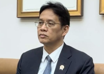 Menteri Keuangan yang baru dilantik, Purbaya Yudhi Sadewa. [FOTO: Biro KLI Keuangan]
