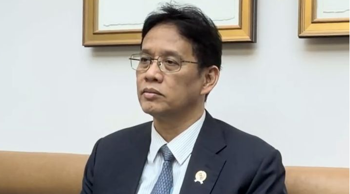 Menteri Keuangan yang baru dilantik Purbaya Yudhi Sadewa FOTO Biro KLI Keuangan KETIKKABARcom Menteri Keuangan yang baru dilantik Purbaya Yudhi Sadewa FOTO Biro KLI Keuangan