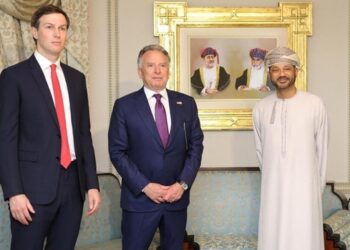 Pemerintah Amerika Serikat mengirim Utusan Khusus Steve Witkoff dan Menantunya Jared Kushner ke Islamabad, Pakistan, untuk melakukan pembicaraan langsung dengan perwakilan Iran. [FOTO: REUTERS]