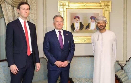 Pemerintah Amerika Serikat mengirim Utusan Khusus Steve Witkoff dan Menantunya Jared Kushner ke Islamabad Pakistan untuk melakukan pembicaraan langsung dengan perwakilan Iran FOTO REUTERS KETIKKABARcom Pemerintah Amerika Serikat mengirim Utusan Khusus Steve Witkoff dan Menantunya Jared Kushner ke Islamabad Pakistan untuk melakukan pembicaraan langsung dengan perwakilan Iran FOTO REUTERS