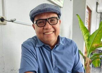 Juru Bicara Pemerintah Aceh, Dr. Nurlis Effendi.