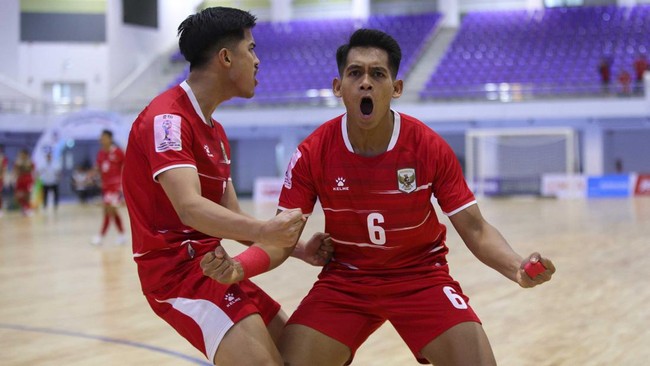 Timnas Futsal Indonesia berpeluang raih gelar back to back di Piala AFF Futsal 2026 Arsip FFI KETIKKABARcom Timnas Futsal Indonesia berpeluang raih gelar back to back di Piala AFF Futsal 2026 Arsip FFI