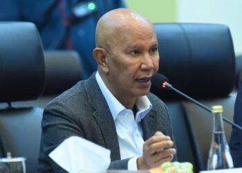 Anggota Komisi XI DPR RI, Said Abdullah. [FOTO: Ist]