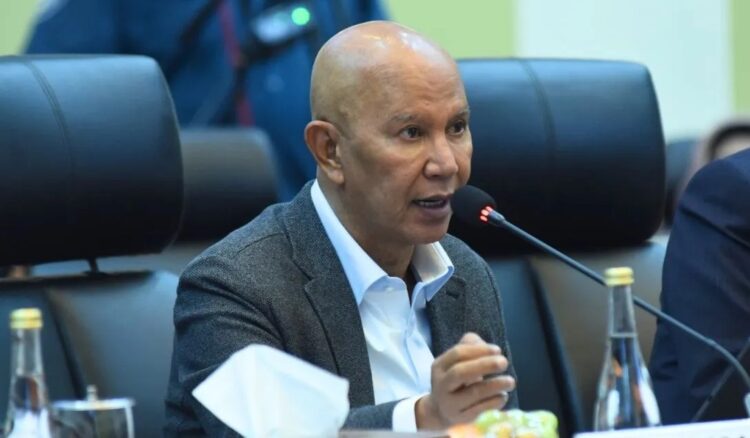 Anggota Komisi XI DPR RI Said Abdullah FOTO Ist KETIKKABARcom Anggota Komisi XI DPR RI Said Abdullah FOTO Ist