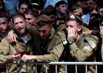 Militer Israel (IDF). [FOTO: Tempo]