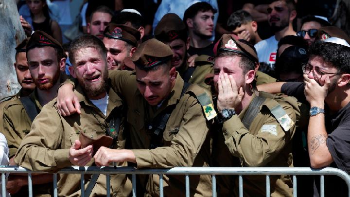 Militer Israel IDF FOTO Tempo KETIKKABARcom Militer Israel IDF FOTO Tempo