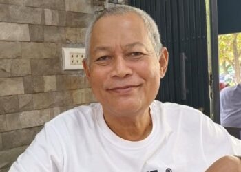 Juru Bicara Pemerintah Aceh, Teuku Kamaruzzaman (Ampon Man)