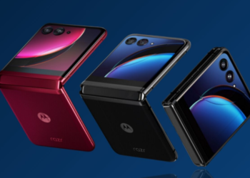 Motorola resmi mendebutkan lini ponsel lipat terbarunya yang terdiri atas tiga model utama, yakni Razr 70, Razr 70 Plus, dan Razr 70 Ultra. [FOTO: Ist]