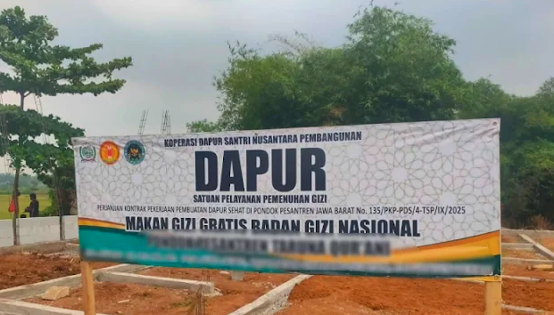 13 pengasuh pondok pesantren di Jawa Barat membuat pengaduan terkait dugaan penipuan berkedok program Dapur Makan Bergizi Gratis MBG Sabtu 252026 FOTO Ist KETIKKABARcom 13 pengasuh pondok pesantren di Jawa Barat membuat pengaduan terkait dugaan penipuan berkedok program Dapur Makan Bergizi Gratis MBG Sabtu 252026 FOTO Ist