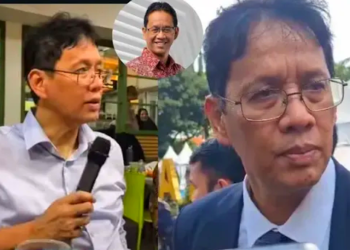 Menteri Keuangan Purbaya Yudhi Sadewa. [FOTO: Ist]
