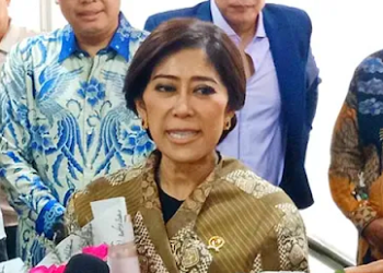 Menteri Komunikasi dan Digital (komdigi), Meutya Hafid. [FOTO: Ist]