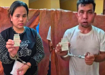 Menantu korban, AF, diduga menjadi otak pembunuhan seorang lanjut usia (lansia) Dumaris Deniwati Boru Sitio. [FOTO: Ist]
