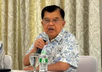 Wakil Presiden ke-10 dan 12 RI, Jusuf Kalla (JK). [FOTO: Ist]
