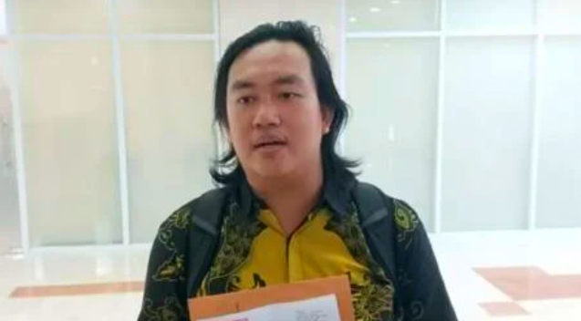 Bareskrim Polri melimpahkan laporan Tim Advokasi untuk Demokrasi TAUD terkait kasus penyiraman air keras aktivis KontraS Andrie Yunus ke Polda Metro Jaya Jumat 852026 FOTO Ist KETIKKABARcom Bareskrim Polri melimpahkan laporan Tim Advokasi untuk Demokrasi TAUD terkait kasus penyiraman air keras aktivis KontraS Andrie Yunus ke Polda Metro Jaya Jumat 852026 FOTO Ist