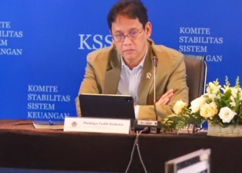 Menteri Keuangan (Menkeu) Purbaya Yudhi Sadewa. [FOTO: Ist]
