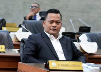 Ketua Komisi IV Dewan Perwakilan Rakyat Aceh (DPRA) dari Fraksi Partai Demokrat, Nurdiansyah Alasta. [FOTO: Ist]