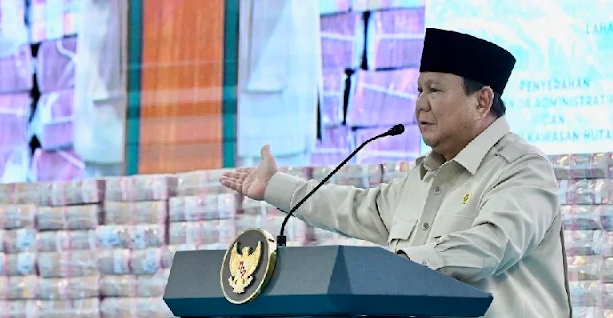 Presiden Prabowo Subianto FOTO Ist KETIKKABARcom Presiden Prabowo Subianto FOTO Ist