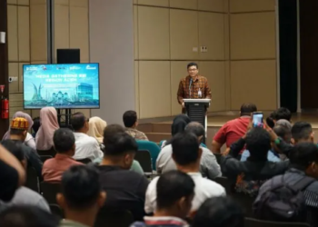 RCEO BSI Aceh, Imsak Ramadhan. [FOTO: Ist]