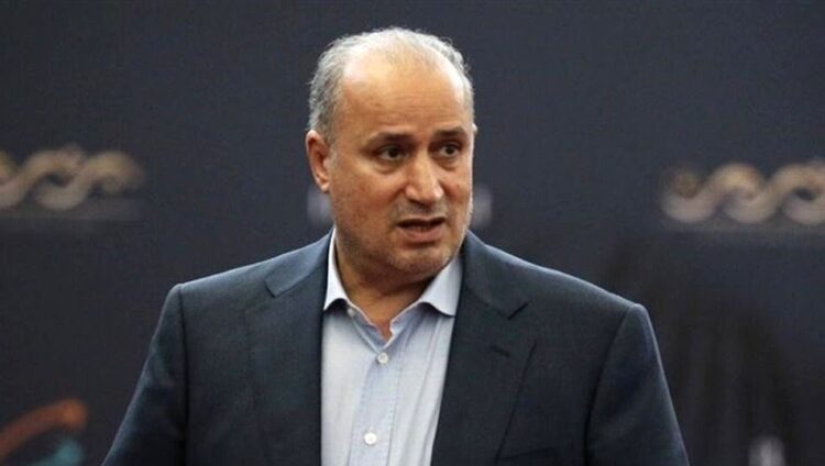 Presiden Federasi Sepak Bola Iran Mehdi Taj FOTO Ist KETIKKABARcom Presiden Federasi Sepak Bola Iran Mehdi Taj FOTO Ist