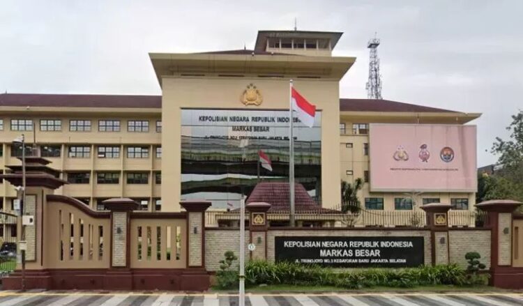 Gedung Mabes Polri FOTO Ist KETIKKABARcom Gedung Mabes Polri FOTO Ist