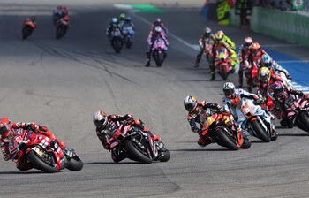 Jadwal Lengkap MotoGP Prancis 2026 (Sabtu, 9/5/2026). [FOTO: Getty]