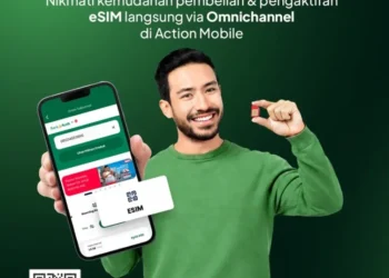 Kartu SIM Fisik dan eSIM. FOTO/Dok. Bank Aceh Syariah. Ⓒ Hak cipta foto di atas dikembalikan sesungguhnya kepada pemilik foto