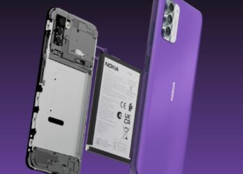 Nokia G42 5G. [FOTO: Gizmologi]