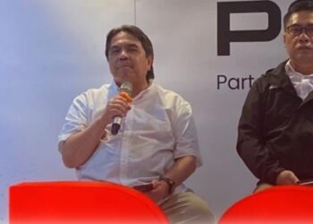 Pegiat media sosial Ade Armando. [FOTO: Ist]