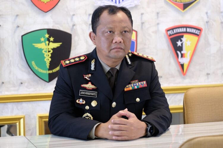Kabid Humas Polda Aceh Kombes Pol Joko Krisdiyanto SIK FOTO HUMAS KETIKKABARcom Kabid Humas Polda Aceh Kombes Pol Joko Krisdiyanto SIK FOTO HUMAS