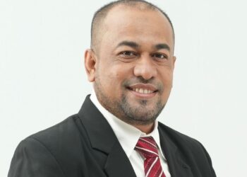 Direktur Utama Bank Aceh, Fadhil Ilyas. [FOTO: Ist]