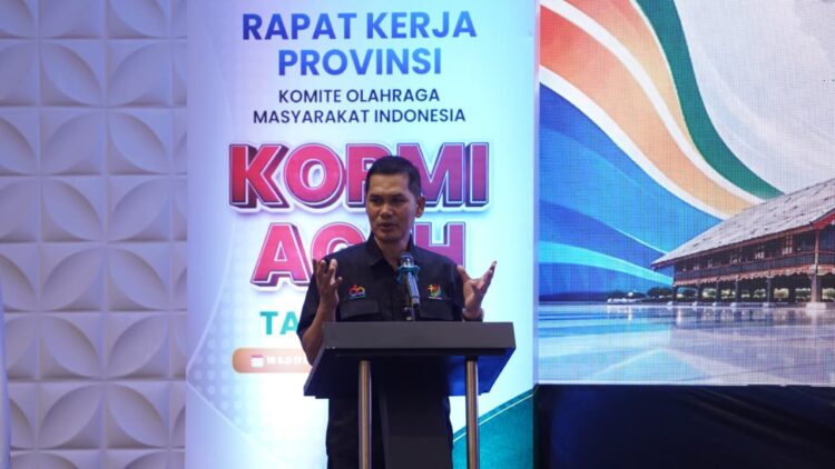 Sekretaris Daerah Sekda Aceh M Nasir FOTO Ist KETIKKABARcom Sekretaris Daerah Sekda Aceh M Nasir FOTO Ist