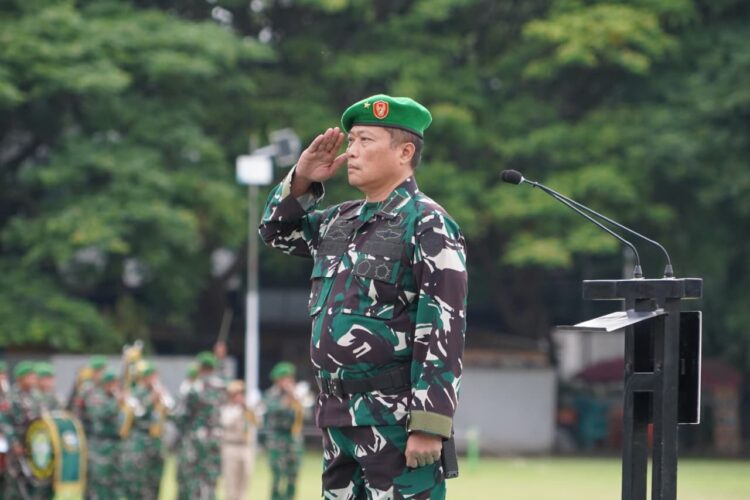 Irdam IM Brigjen TNI Heri Purwanto SE memimpin Upacara Bendera 17an bulan Mei 2026 yang berlangsung di Lapangan Blang Padang Kota Banda Aceh Senin 1852026 FOTO HUMAS KETIKKABARcom Irdam IM Brigjen TNI Heri Purwanto SE memimpin Upacara Bendera 17 an bulan Mei 2026 yang berlangsung di Lapangan Blang Padang Kota Banda Aceh Senin 1852026 FOTO HUMAS