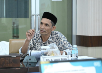 Anggota DPRK Banda Aceh dari Partai Demokrat, Tgk H Januar Hasan. FOTO/Instagram